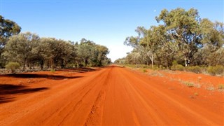 Australie prévisions météorologiques