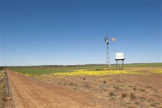 Australien vejrudsigt