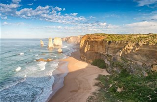Australie prévisions météorologiques