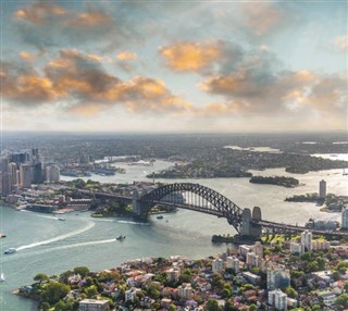 Australia previsioni del tempo