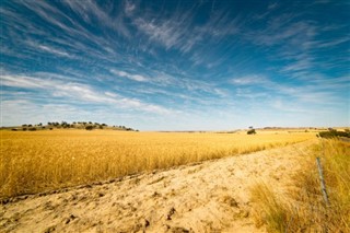 Australien vejrudsigt