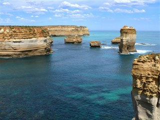 Australien vejrudsigt