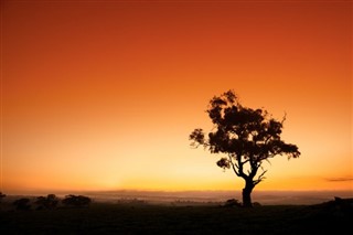 Australie prévisions météorologiques