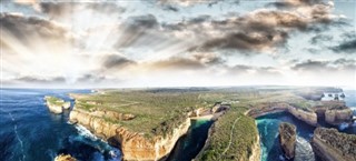 Australien vejrudsigt