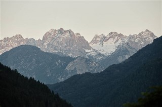 Ausztria Időjárás-jelentés