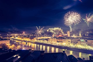 Avusturya hava tahmini