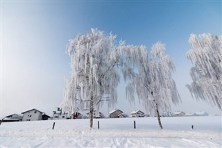Østrig vejrudsigt