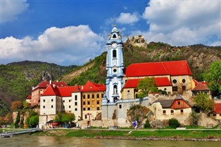 Ausztria időjárás-jelentés