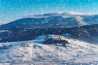 Avusturya hava tahmini