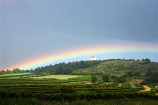 Avusturya hava tahmini