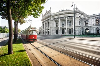 Avusturya hava tahmini