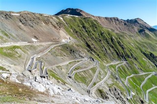Østrig vejrudsigt