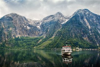 Østrig vejrudsigt