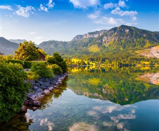 Austria předpověď počasí