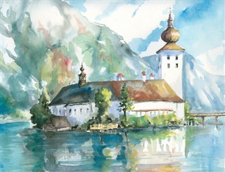 Østrig vejrudsigt
