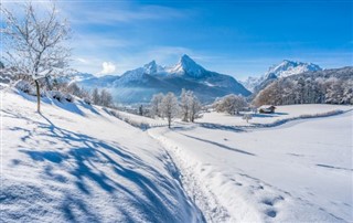 Avusturya hava tahmini