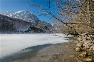 Ausztria időjárás-jelentés