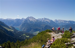 Austria pronóstico del tiempo