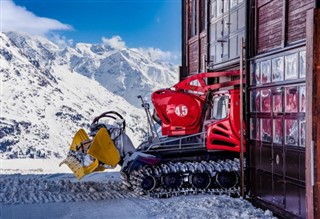 Austrija vremenska prognoza