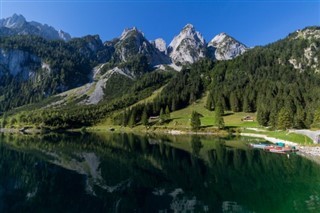 Austria pronóstico del tiempo