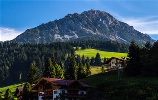 Ausztria Időjárás-jelentés