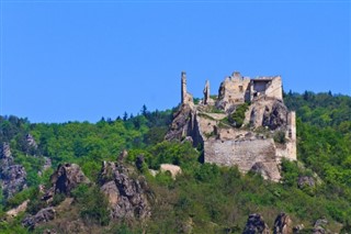 Ausztria időjárás-jelentés
