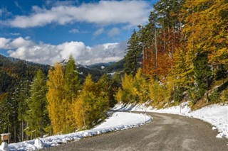 Avusturya Hava tahmini
