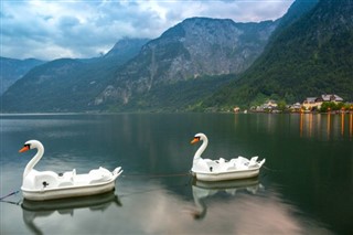 Austria předpověď počasí