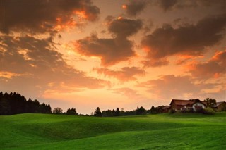Avusturya hava tahmini