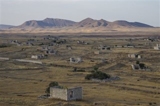 Azerbajdzsán időjárás-jelentés