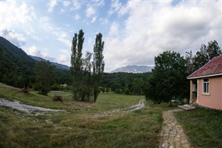 Azerbeycan hava tahmini