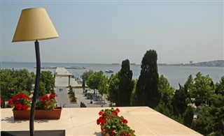 Azerbajdzsán időjárás-jelentés