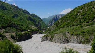 Azerbajdzsán Időjárás-jelentés