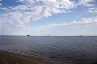 Azerbajdzsán időjárás-jelentés