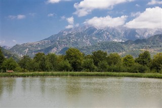 Azerbajdzsán időjárás-jelentés