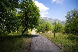 Azerbeycan hava tahmini
