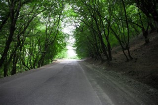 Azerbeycan hava tahmini
