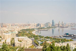 Azerbeycan hava tahmini