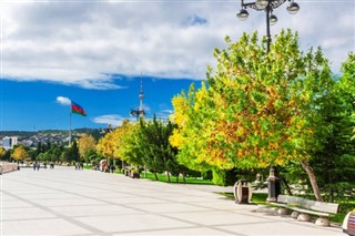 Azerbeycan hava tahmini