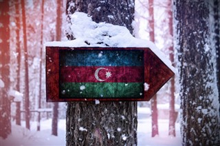 Azerbajdzsán időjárás-jelentés