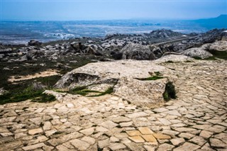 Azerbajdzsán időjárás-jelentés