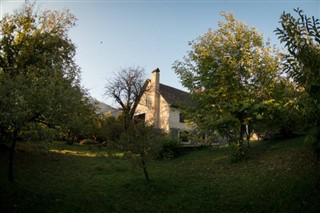 Azerbaiyán pronóstico del tiempo