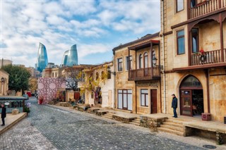 Azerbeycan hava tahmini
