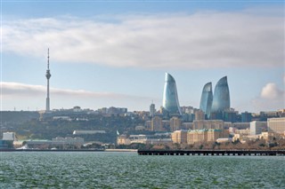 Azerbeycan Hava tahmini