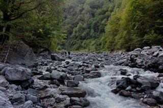 Azerbajdzsán időjárás-jelentés