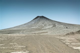 Aserbajdsjan vejrudsigt