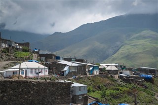 Azerbaïdjan prévisions météorologiques