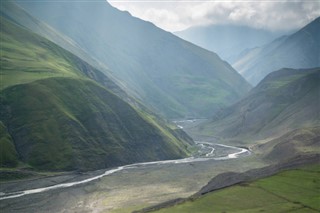 Azerbeycan Hava tahmini