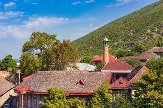 Azerbeycan hava tahmini