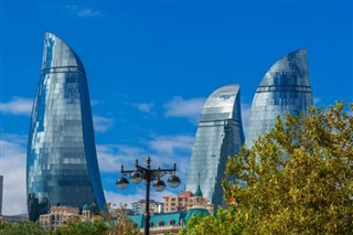 Azerbejdžan vremenska prognoza